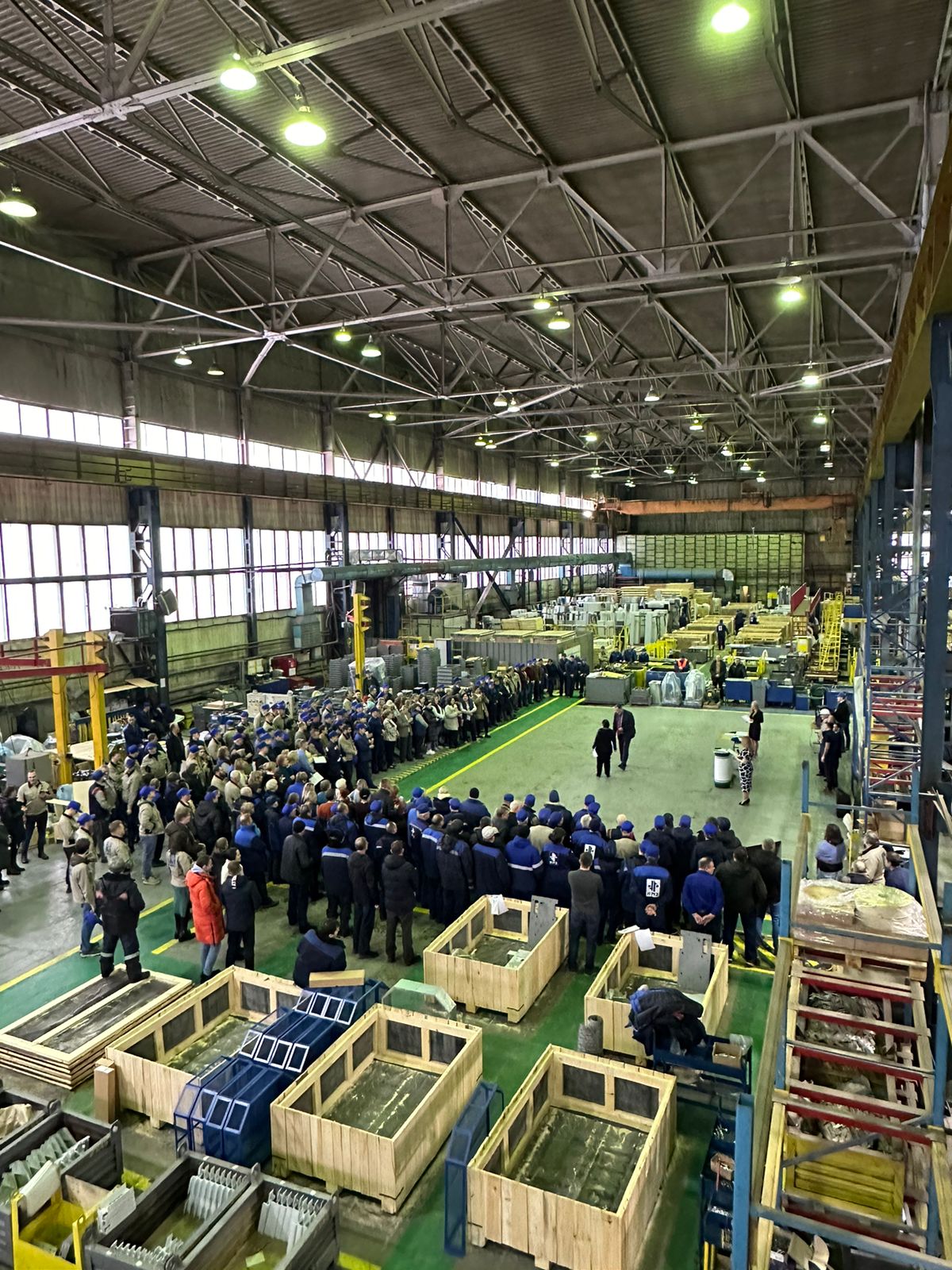 Карачаровский механический завод будет модернизирован